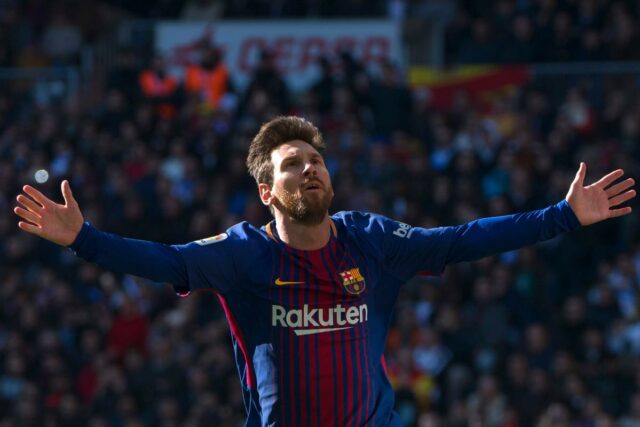 Najväčšie víťazstvá pre FC Barcelona proti Real Madrid

