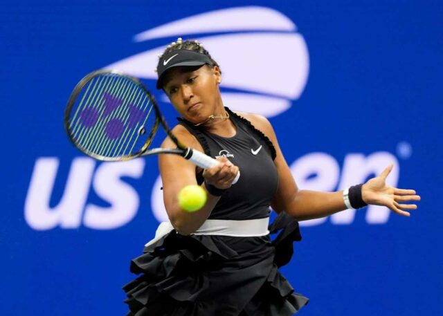 Naomi Osaka oznámila, že je teraz súčasťou skupín matky, ktorá chatuje s hráčmi WTA

