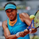 Naomi Osaka pokračuje s 1. tenisovým titulom od roku 2021