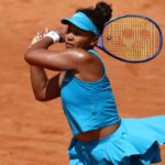 Naomi Osaka sa zhromaždí na úspech v treťom zvrate talianskeho otvoru