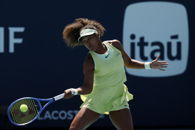 Naomi Osaka získa novú prezývku po výhre turnaja WTA

