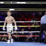Naoya Inoue prekonáva Ramon Cardenas, aby udržal insputovateľný super bantamový šampión šampióna boxu