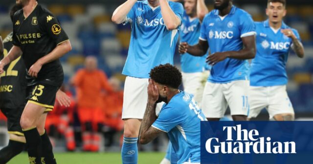 Napoli nedokáže zaplatiť hru „bonus“ ako vzbura na Serie A | Séria a

