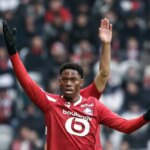 Napoli sa dostane na Lille's Jonathan David