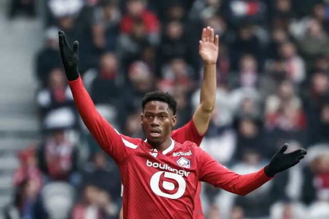 Napoli sa dostane na Lille's Jonathan David

