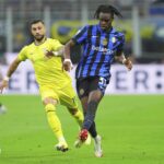 Inter Miláno Yann Bisseck Serie na