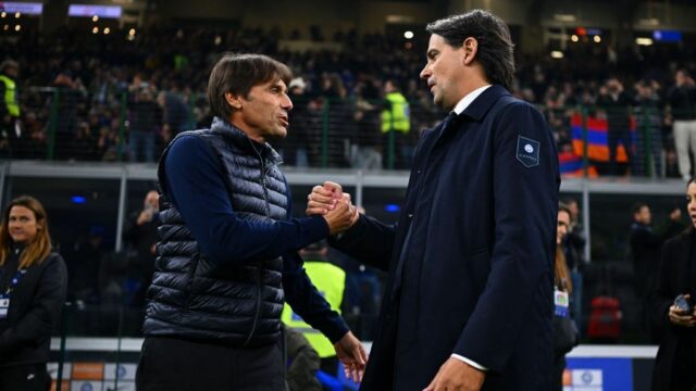 Napoliho účet, Inter je za sériou A rozhoduje sa

