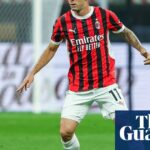 Napriek strate Coppa Italia, Christian Puliziki mal najlepší čas v Amerike v Európe Spojené štáty