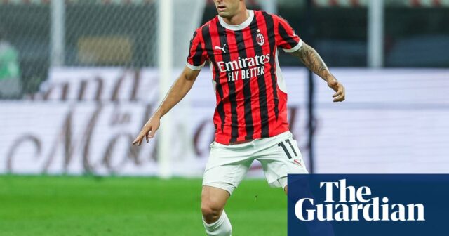 Napriek strate Coppa Italia, Christian Puliziki mal najlepší čas v Amerike v Európe Spojené štáty 

