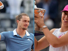 Tenisové zhrnutie – Zverev prehral šok, tréner Swiatek „zisťuje“, Nadal zvažuje Fonseca Napriek udalostiam ATP a WTA v roku 2025 v roku 2025 v roku 2023 Nerovnomerné prémiové peniaze