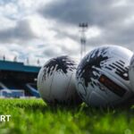 Zbierka matchballs of National League