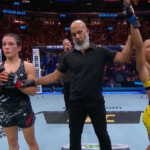 Natalia Silva Styles na bývalej šampióni Alexa Grasso