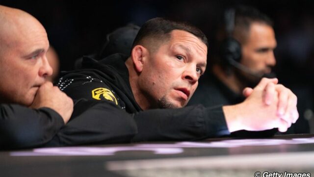 Nate Diaz, Jake Shields zapojený do divokej bitky na ruskej reality show

