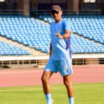 Naushad Moosa vymenoval náčelníka mužského tímu U23 U23