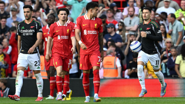Návrat dramatického, ale zbytočného arzenálu by mal poškodiť arzenál a varoval Liverpool

