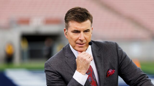 Návrh NFL: ESPN Star poznala vzduch po sporu s kolegom počas dizajnu

