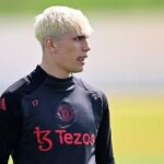 Návrh prenosu Alejandra Garnacho sa objaví po dvoch slovách proti Arsenalu a Chelsea