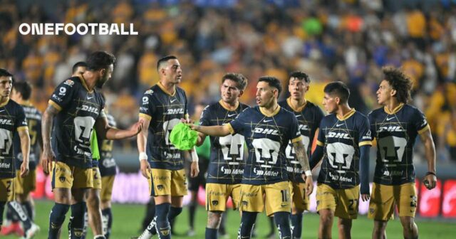 Názov TOLUCA: Znak vecí, ktoré prídu pre Pumas?
