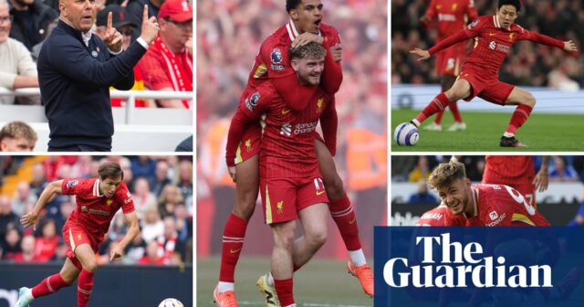 Názov ligy je v taške, takže sú zmeny slotových hovorov v Liverpoole? | Liverpool


