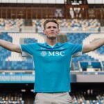 Scott McTominay je hviezdnym mužom v Neapole, odkedy sa presťahoval z Manchester United