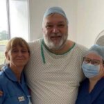 Neil 'Razor' Ruddock a plaisanté en disant que son membre `` triplé '' de taille après une perte de poids vitale