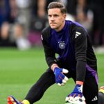 Nemecko volá Wirtz, Ter Stegen pre ligové národy; Hlavné trio zranených