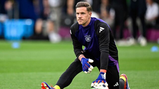 Nemecko volá Wirtz, Ter Stegen pre ligové národy; Hlavné trio zranených

