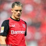 Nemecký vodca Julian Nagelsmann odhalil, že kontaktoval Floriana Wirtza, aby poskytol radu o svojich plánoch do budúcnosti