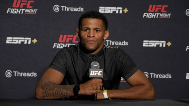 Nepríjemná zmes pripravená na uznanie UFC, plánuje „spustiť“ Mario Bautista

