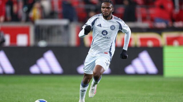 Neskorá hodnota Rominigue Kouame zdvíha Chicago o Atlante United

