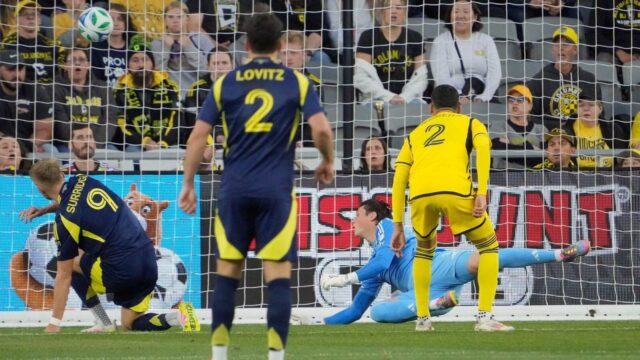 Neskoré výsledky cieľa Nashville SC s 2-2 nechutiami s posádkou

