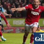 Neskorý štrajk Matty Godden so strelnými zbraňami Charlton vo finále Wycombe's Play Office | Jeden lig