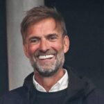 Neuveriteľné 84 KT Ele Ex -Liverpool Boss Slams *** 'Jurgen Klopp