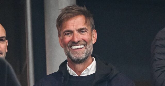 Neuveriteľné 84 KT Ele Ex -Liverpool Boss Slams *** 'Jurgen Klopp

