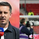 Neville bol zameraný na 2,1 milióna libier, keď majiteľ lesa „Smear Campain“ viedol k „nepriateľskej kritike“