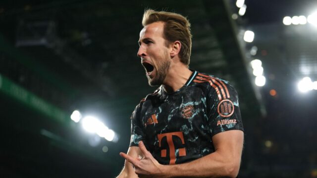 Neville robí Harry Kane požiadavkou Liverpoolu alebo Chelsea po tom, čo vyhral hviezdu „Bavoria“

