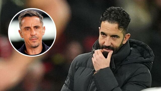 Neville si vyberie „minimálne šesť hráčov“, renovácia Red Devils

