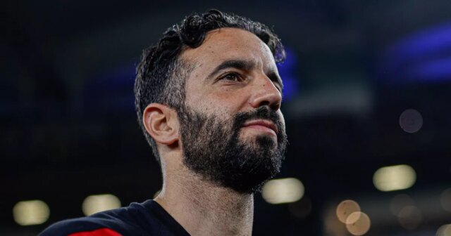 New Utd Transfer News: le rejet de Top Target alors que Ruben Amorim considère un interrupteur de 50 millions de livres sterling
