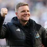 Newcastle bol schopný chrániť futbal Ligy majstrov, napriek porážke 1-0 Evertonom