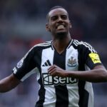 Newcastle Drop Alexander Isak na Arsenal Transfer Návrh ako hlavný AD.