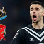 Newcastle Hijack 'Close' Arsenal Prenos ako šokujúci podpis „Edge“, aby zaplatil Magpies Pay