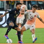 Douglas Luiz de Juventus