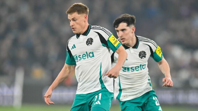 Newcastle Star je vystavená riziku šokovej „šokovej sekery“ Aston Villa Exchange dohoda s „bohužiaľ„ človek “prístupom“

