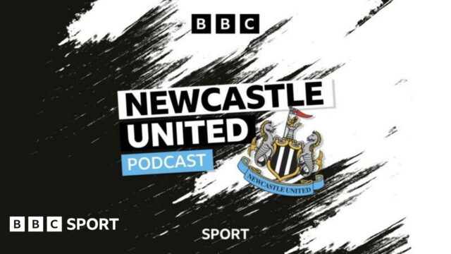 Newcastle United Podcast graphic
