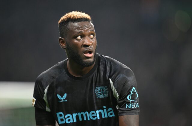 Newcastle United Zintenzívnenie konverzácií na podpísanie Victora Bonifacea

