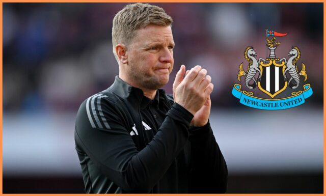 Newcastle United chce podpísať Gabri Veigu z al-Ahli

