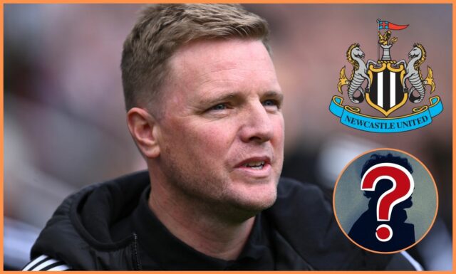 Newcastle United chce toto leto podpísať Jonathan Rowe

