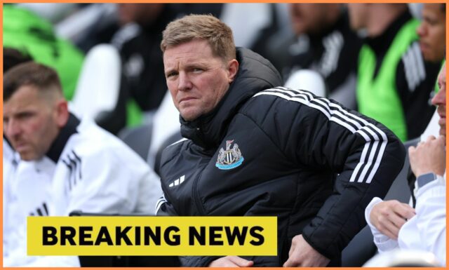 Newcastle United porazil Barçu a Real Madrid, aby podpísali Antonio Cordero

