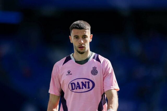 Newcastle United sa pripojí k Hunt for Espanyol Star

