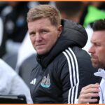 Newcastle United získal veľkú podporu na podpísanie Calvert-Lewin